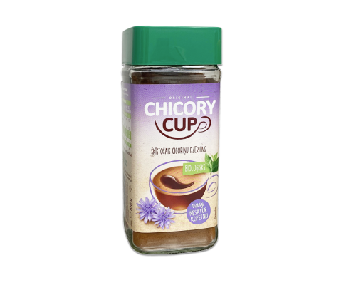 Cigoriņu šķīstošā kafija BIO 100g